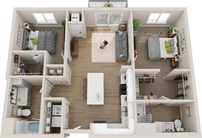 Interior Photo - Reside