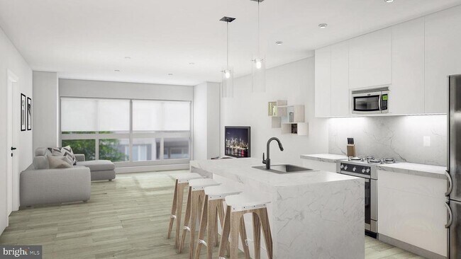 Foto del edificio - 1117 24th St NW