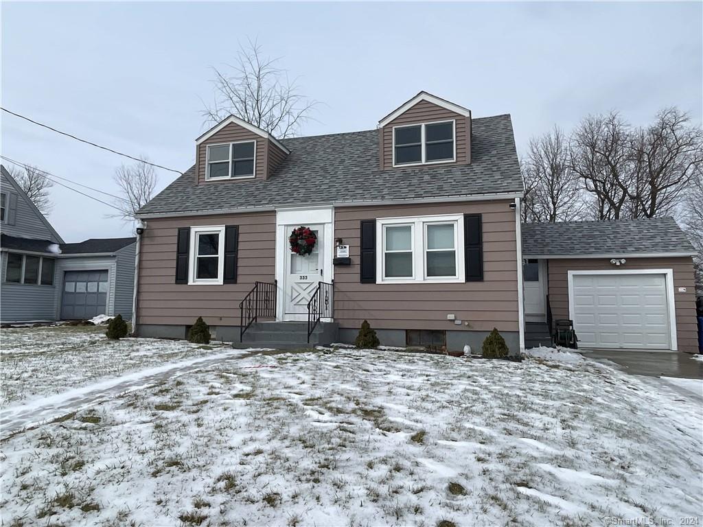 333 Anna Ave, Waterbury, CT 06708 House Rental in Waterbury, CT