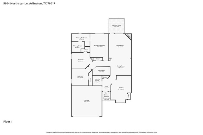 Foto del edificio - 5604 Northstar Ln