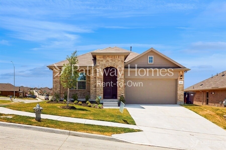1628 Garysburg Court House Rental in Fort Worth, TX