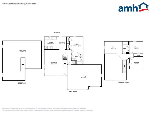 Foto del edificio - 14080 Commercial Parkway
