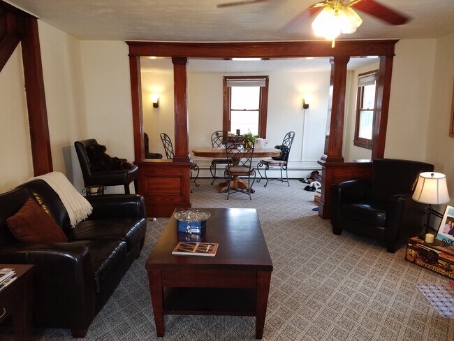 View of Dining Room - 18 Academy Ave