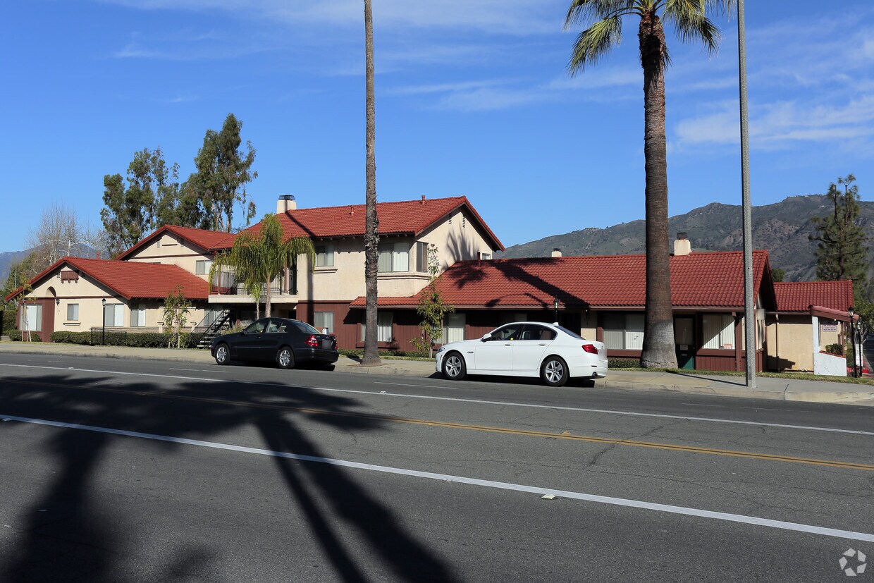 El Dorado Apartments Apartments in San Dimas, CA Westside Rentals