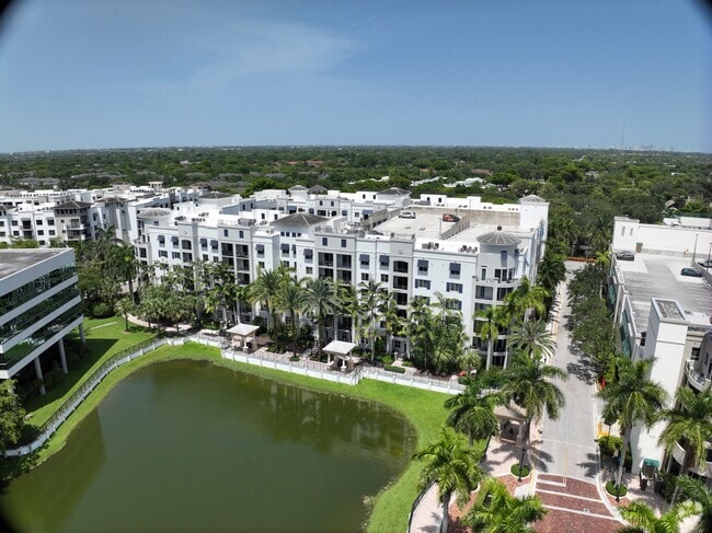 3D Exterior - Manor in Plantation