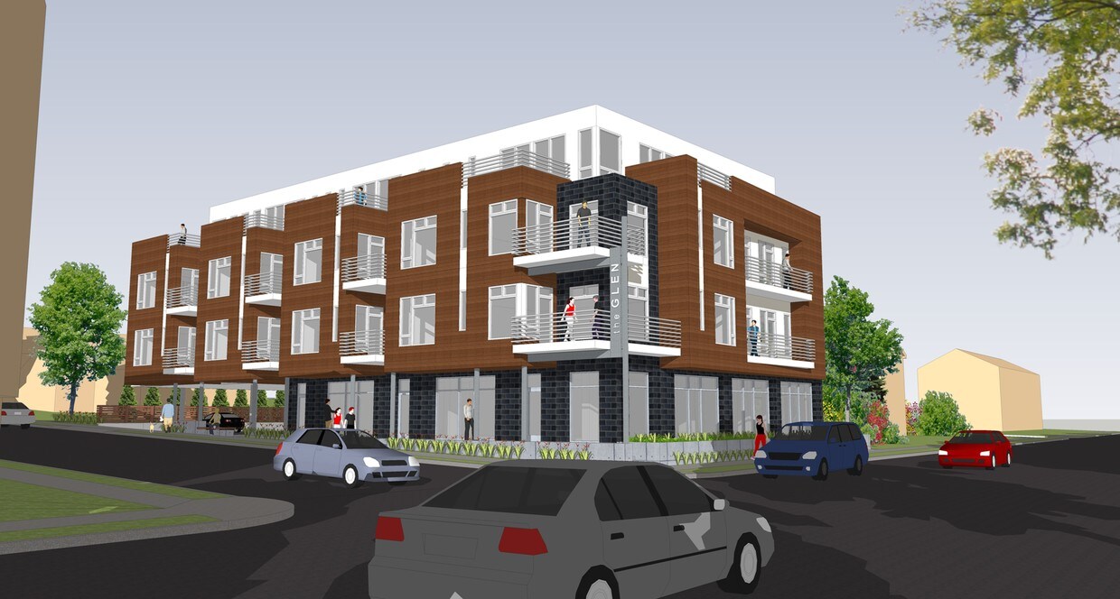 Foto principal - 723 Glenway St