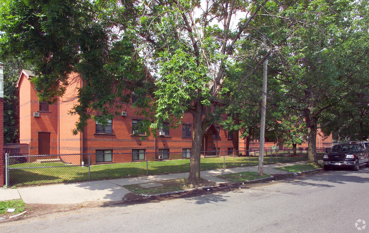 Foto del edificio - Jefferson Avenue School Apartment