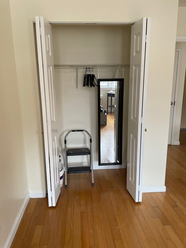 bedroom closet - 14024 31st Dr