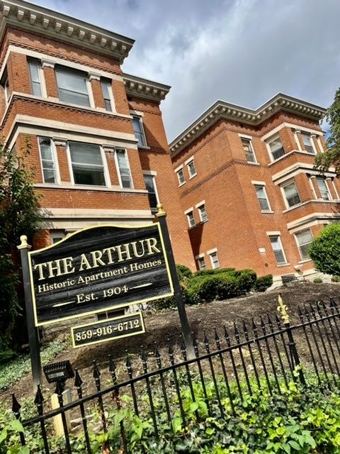 Building Photo - The Arthur Historic Apartments!