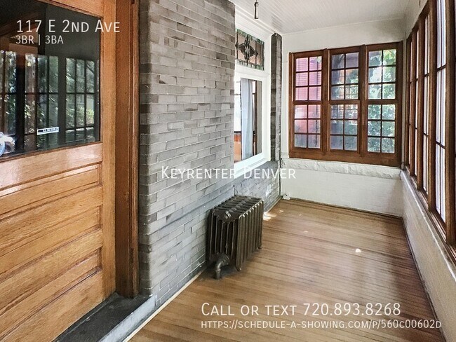 Building Photo - Beautiful 3BD, 2.5BA Victorian Wash Park H...