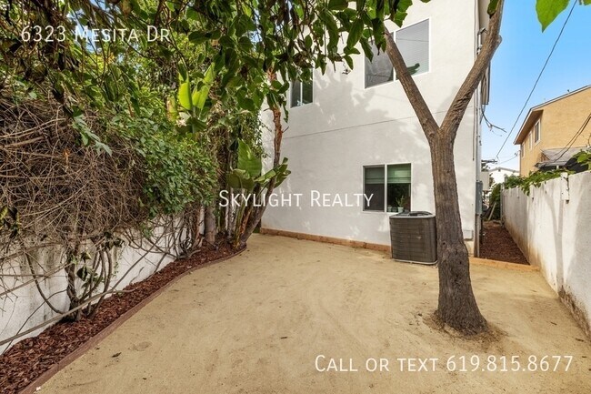 Building Photo - 6323 Mesita Dr