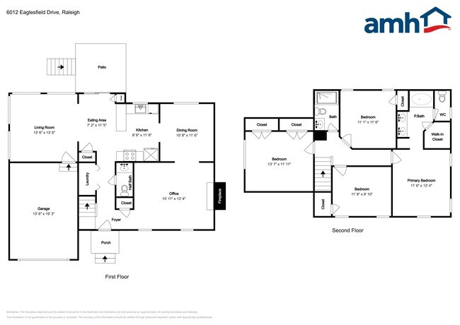 Foto del edificio - 6012 Eaglesfield Dr