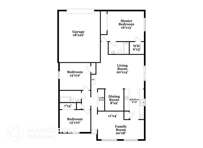 Foto del edificio - 7235 Long Canyon Trail