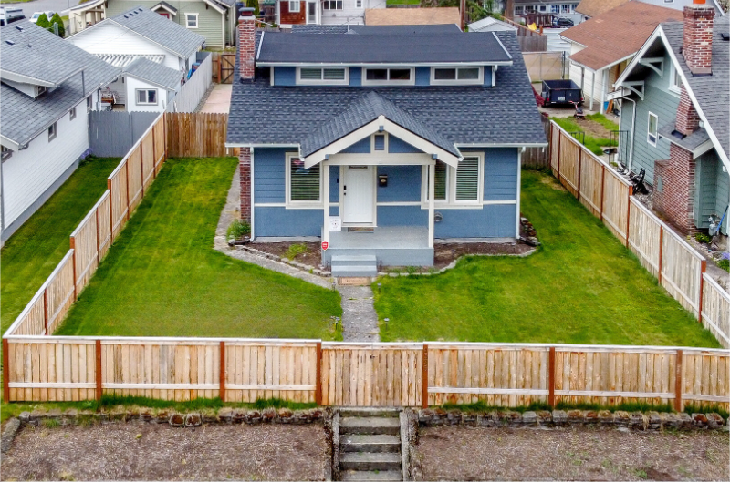 4536 Fawcett Ave, WA 98418 House Rental in WA