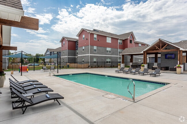 Building Photo - The Reserve at Springdale