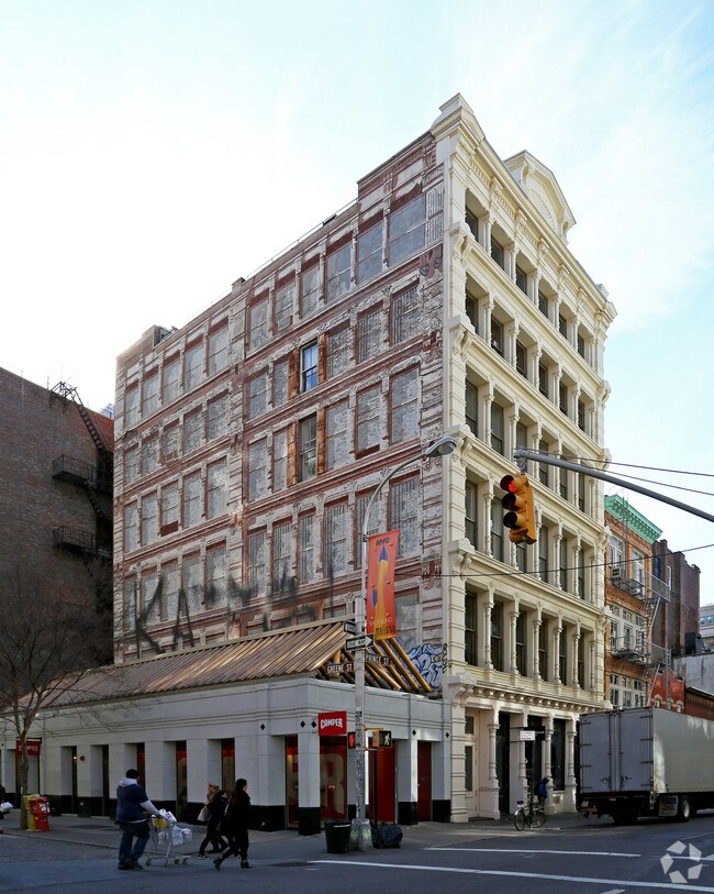 112114 Prince St, New York, NY 10012 Apartments New York, NY