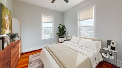 Foto del edificio - 677 Bennington St