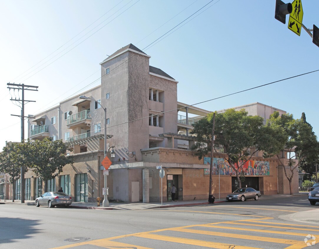 Foto del edificio - Sommerville I