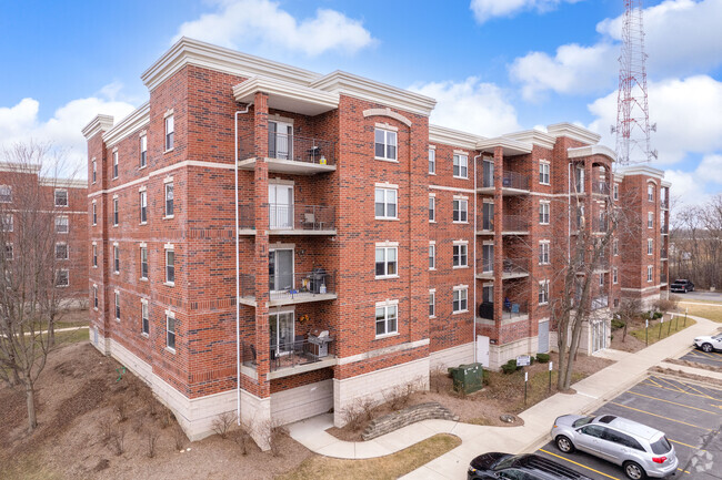 Foto del edificio - Timber Court