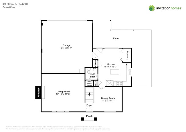 Foto del edificio - 304 Stringer Dr
