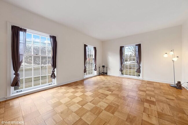 Living Room - 1 E Oak Ave