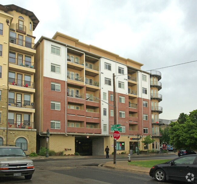 The Galileo at 25th Rentals Austin, TX