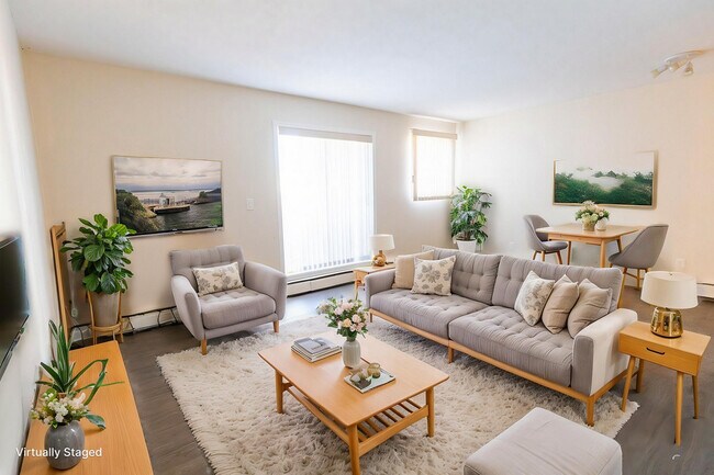 Photo du bâtiment - Mainstreet Airdrie Apartments