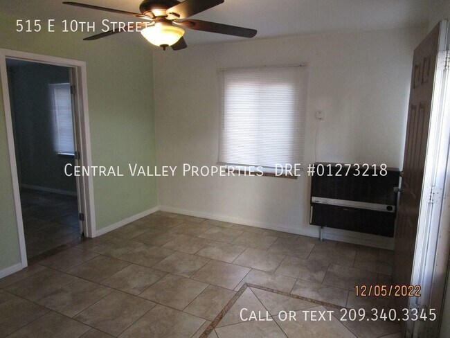 Foto del edificio - AVAILABLE NOW! 515 E 10th Street, Tracy! P...