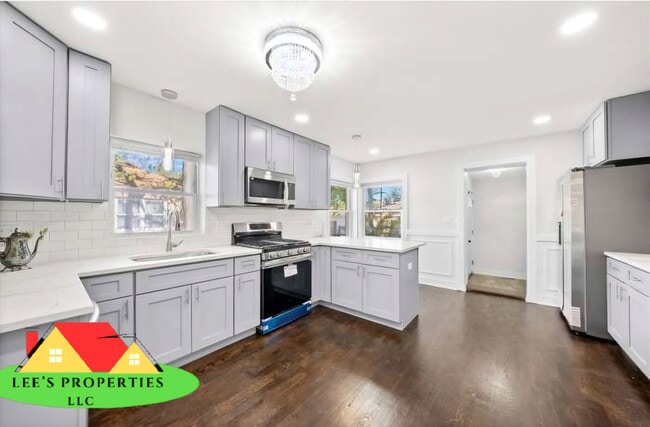 Kitchen View 1 - 9047 S Cornell Ave