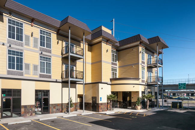 Foto del edificio - Woodstock Crossing Apartments