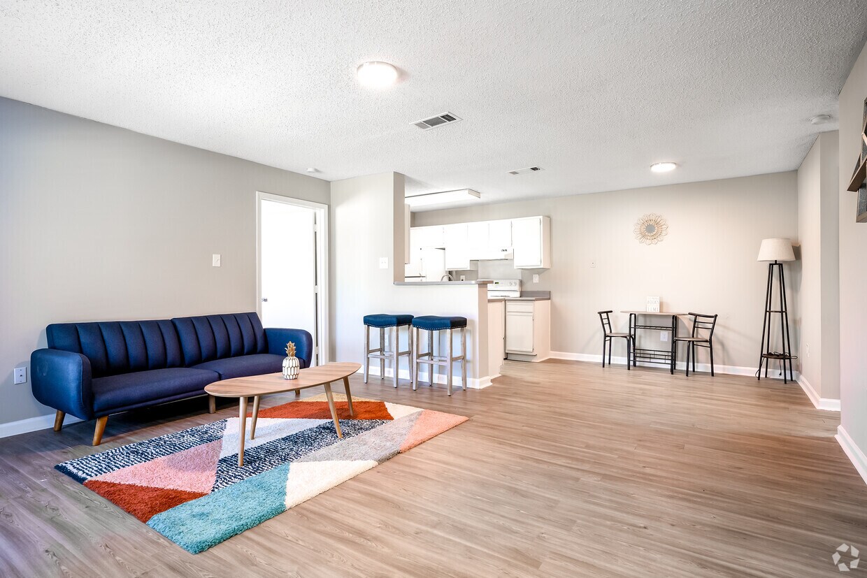 WHITE OAK ESTATES Apartments in Jackson, MS