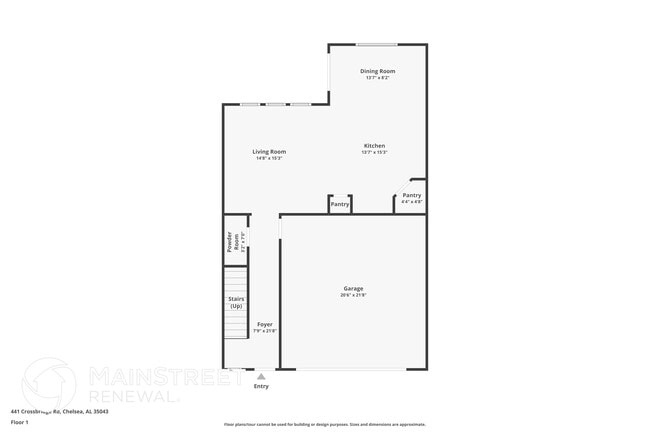 Building Photo - 441 Crossbridge Rd