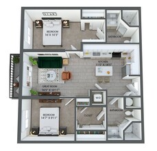 The MID Apartment Residences photo'