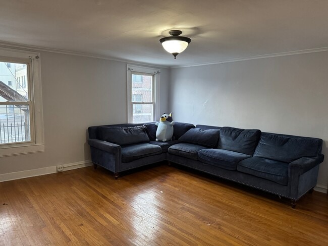 LIVING ROOM - 25 Minerva St