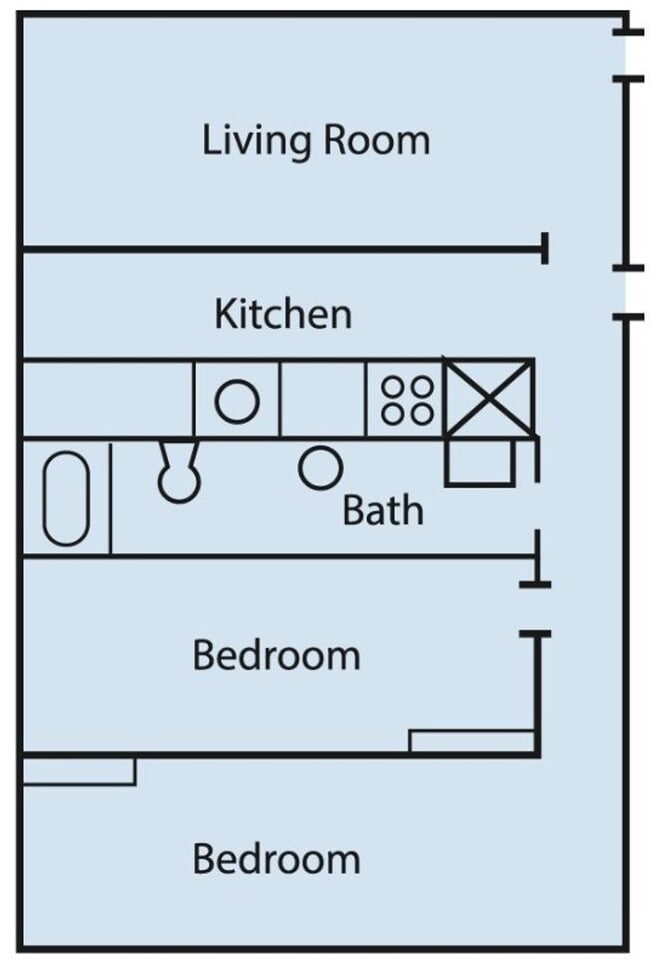 Building Photo - 2BR Apartment | Walk to Campus & Downtown ...