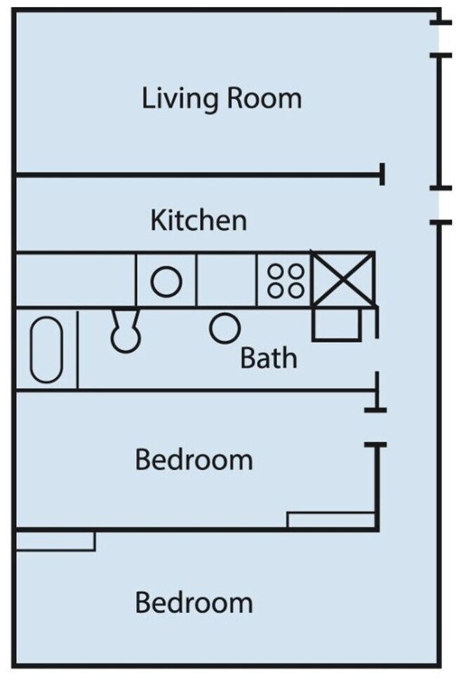 Foto del edificio - 2BR Apartment | Walk to Campus & Downtown ...