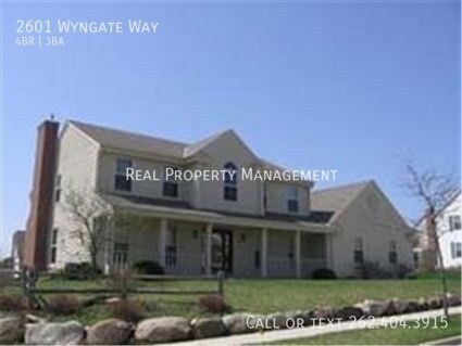 Foto del edificio - 2601 Wyngate Way