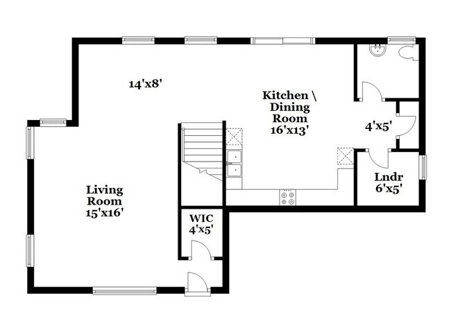 Foto del edificio - 528 Fork Mesa Ct