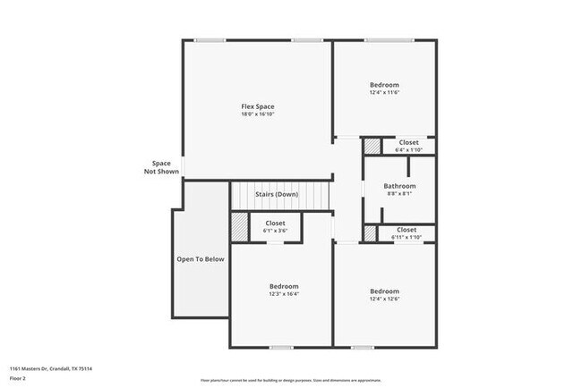 Foto del edificio - 1161 Masters Dr