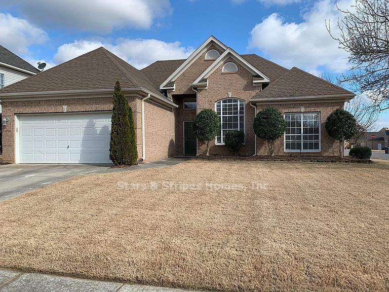 Casa Del Helena House for Rent in Helena, AL