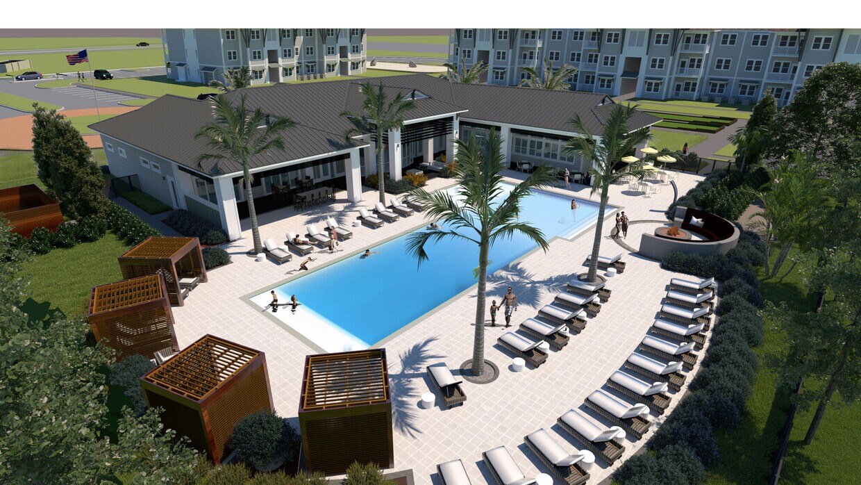 Sentosa Beach Walk 35 Crystal Palm Blvd St Johns, FL