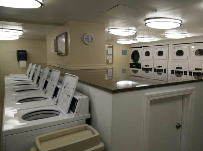 On-site Laundry Room - 2605 S Indiana Ave