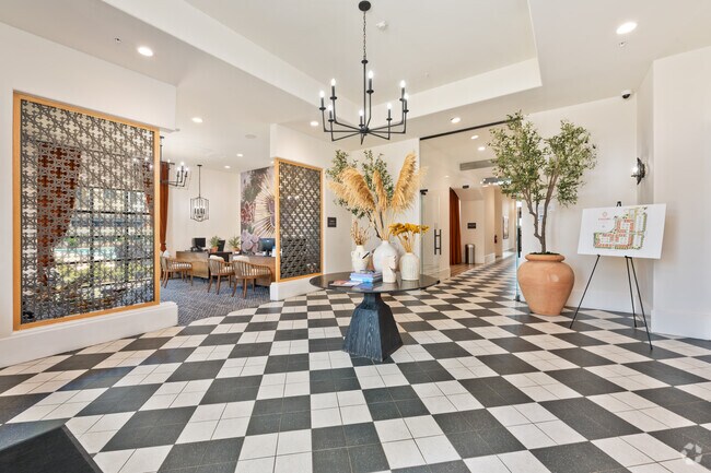 Vasari - Vestíbulo - VASARI AT VENTANA