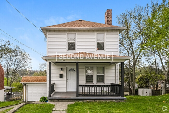 Building Photo - 3507 McWhinney St