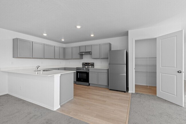 Foto del edificio - Townhome in Post Falls!