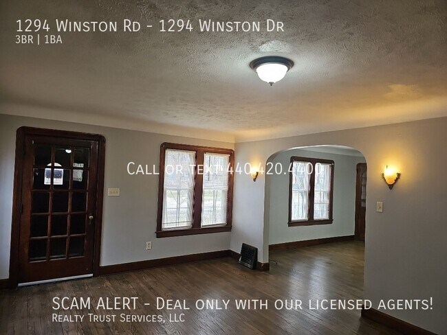 Building Photo - 1294 Winston Rd