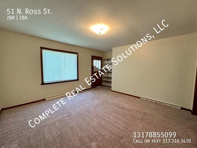 Building Photo - Now showing this 2 BR, 1Ba located at 51 N...