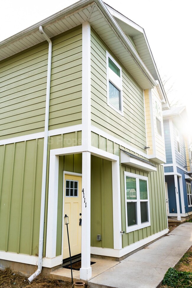 Building Photo - 4111 Mountain Trek Wy