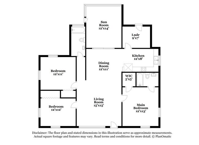 Foto del edificio - 6780 Pershing St