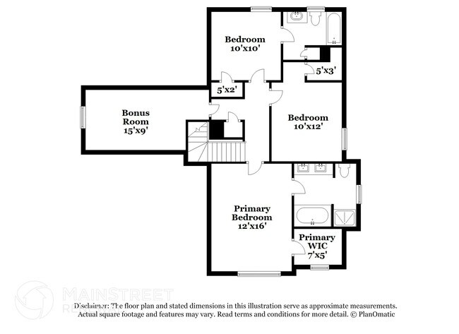 Foto del edificio - 2776 Silver Queen Rd